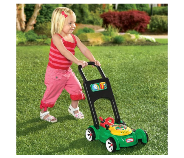 Little Tikes Kosiarka - 422769 - zdjęcie 3